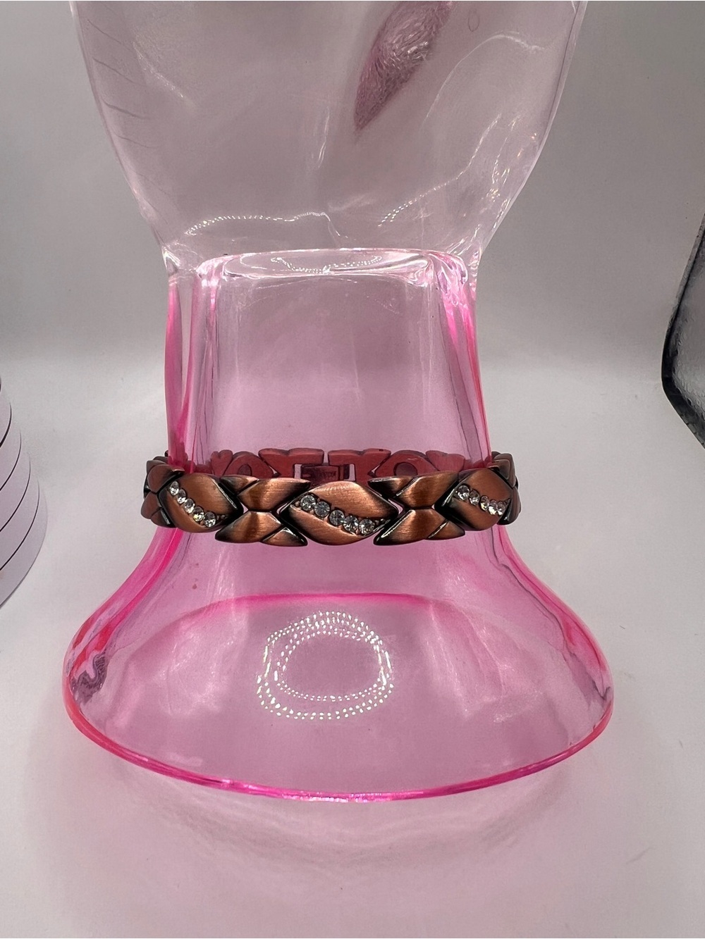 MagnetPure Crystal X-link Magnetic Bracelet